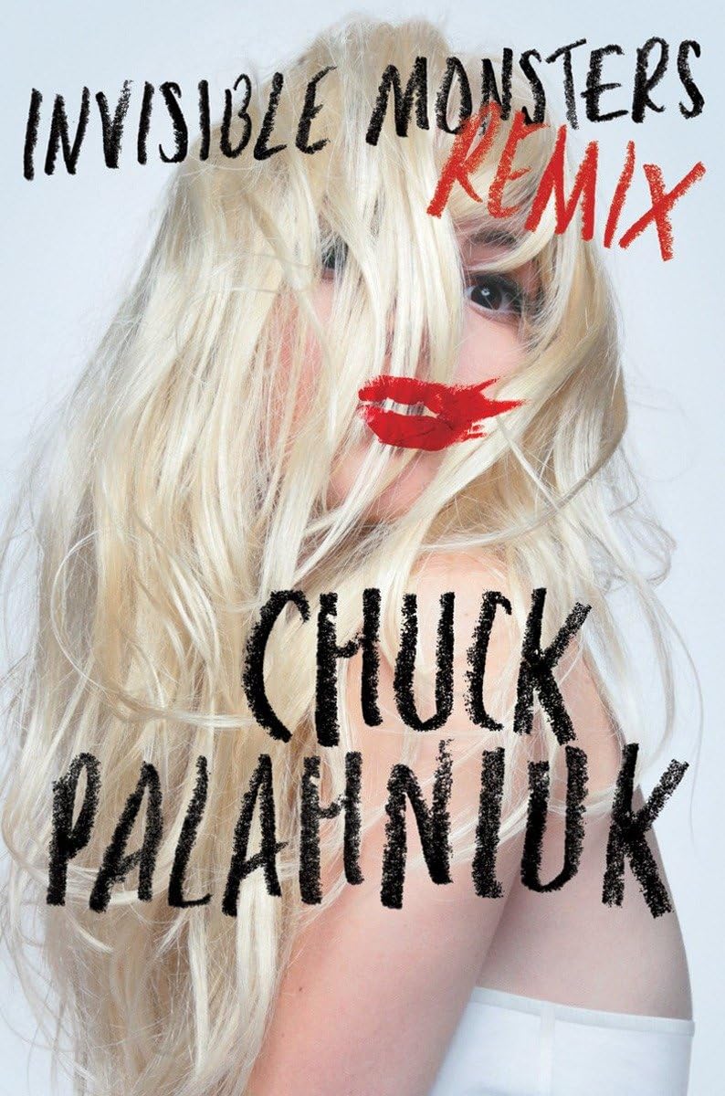 Product Image: Invisible Monsters Remix