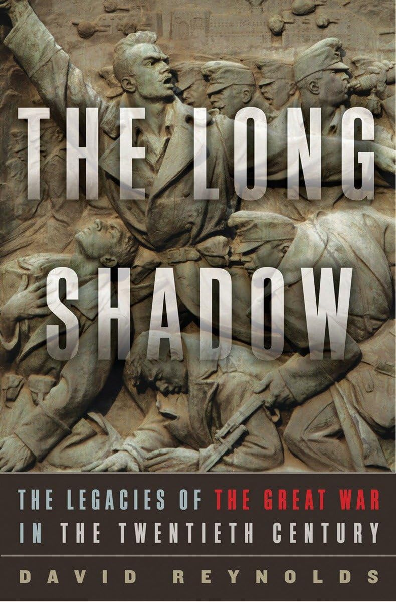 The Long Shadow: The Legacies of the Great War in the Twentieth Century Film, Art & Culture