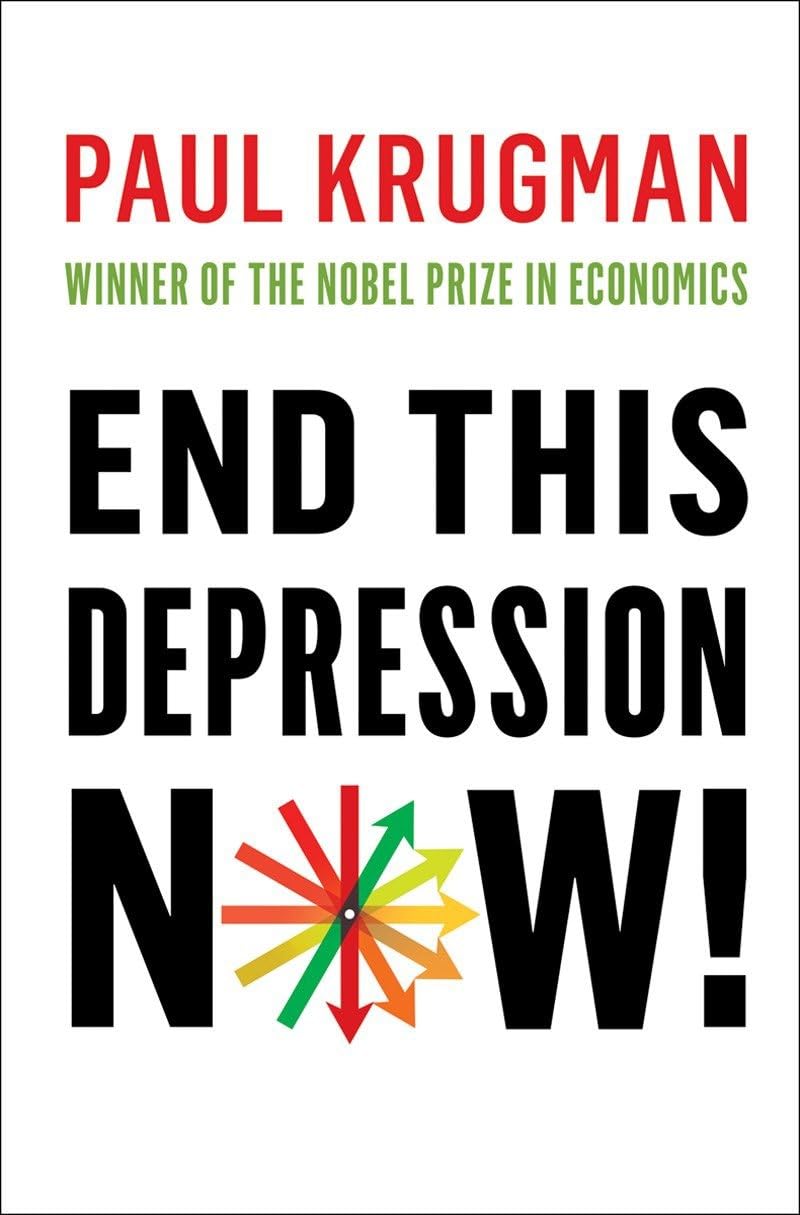 Product Image: End This Depression Now!