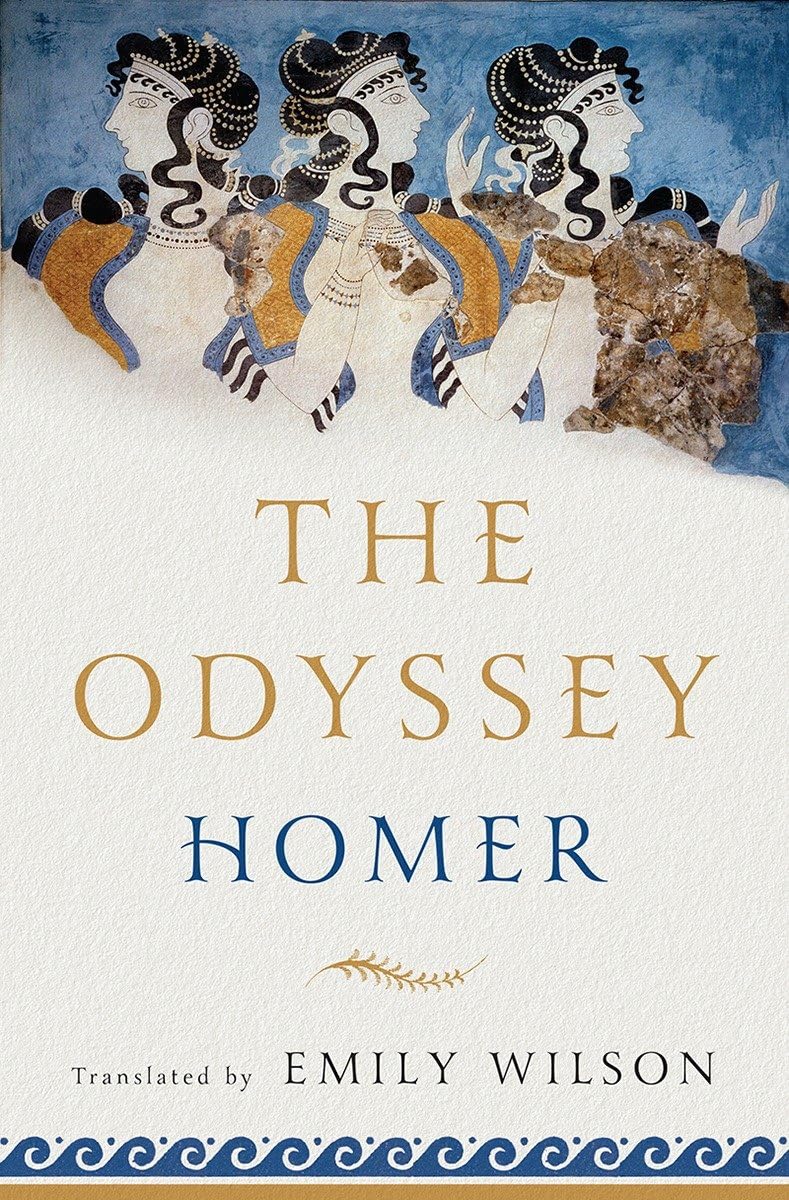 The Odyssey Poetry