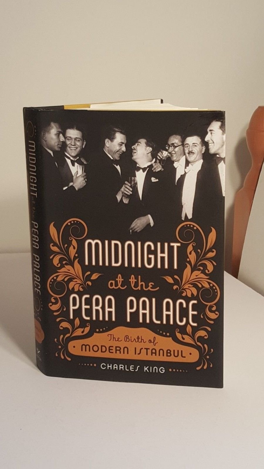 Midnight at the Pera Palace: The Birth of Modern Istanbul Contemporary literature