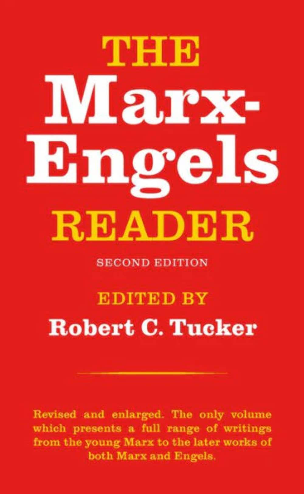 The Marx-Engels Reader Law