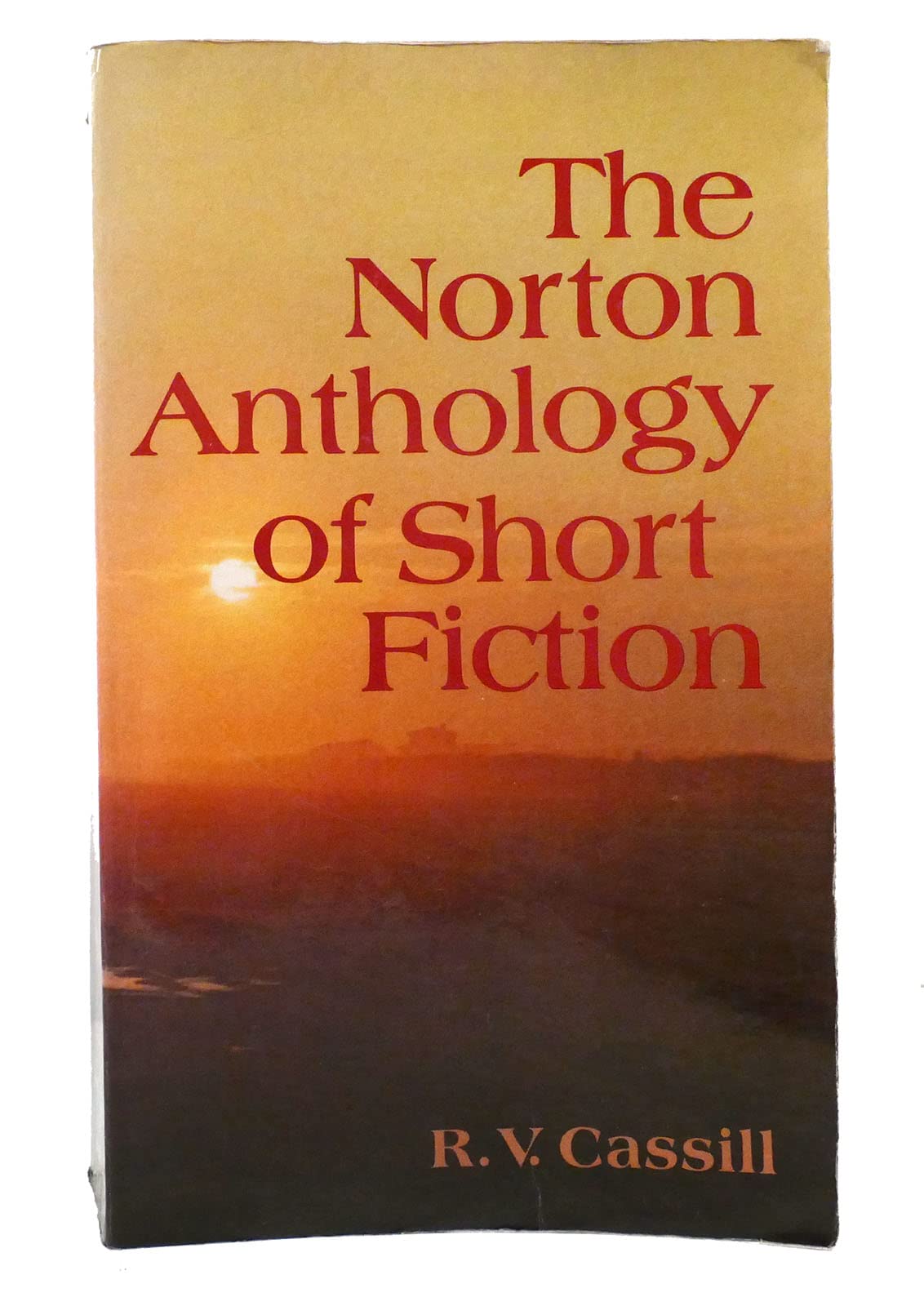 The Norton anthology of short fiction Essays & Short Stories