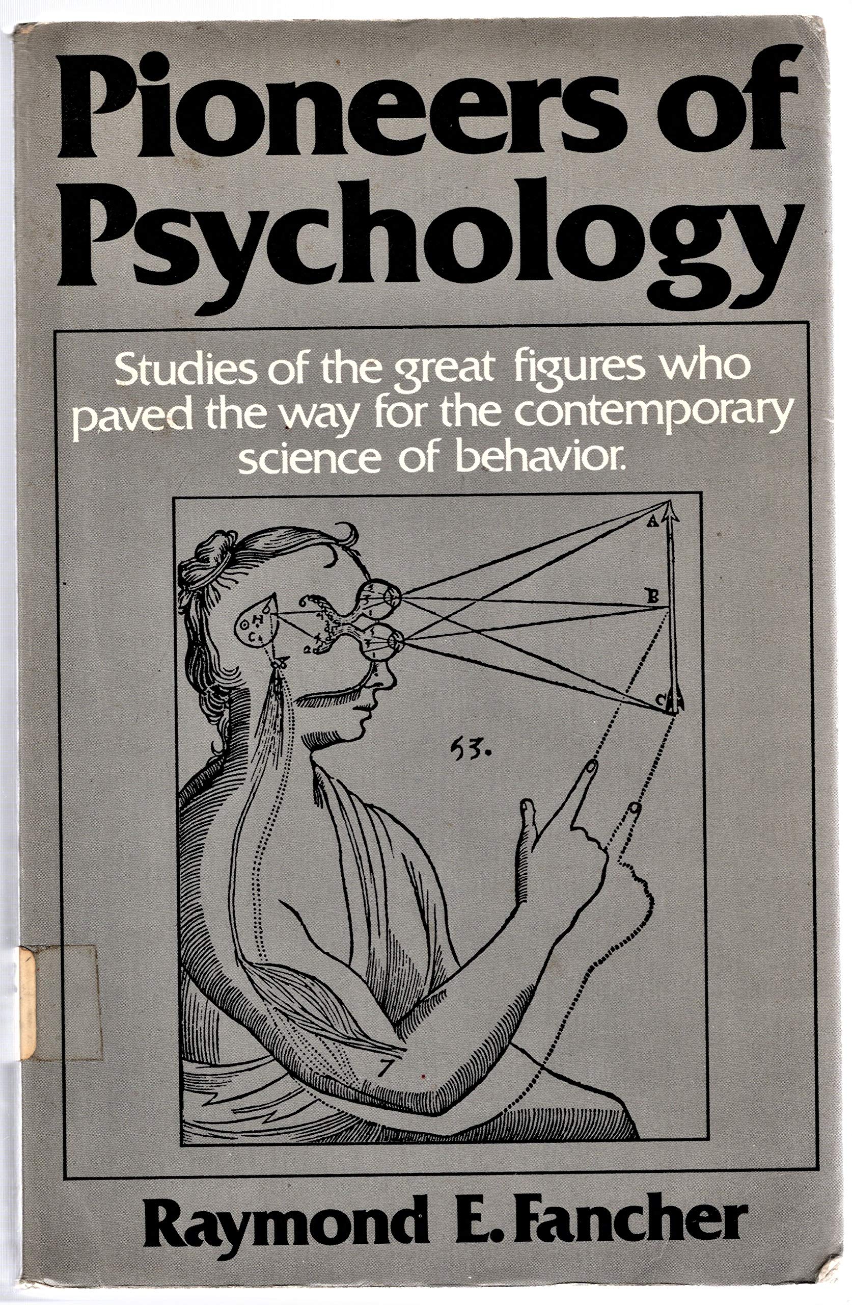 PIONEERS IN PSYCHOLOGY 1E PA Psychology