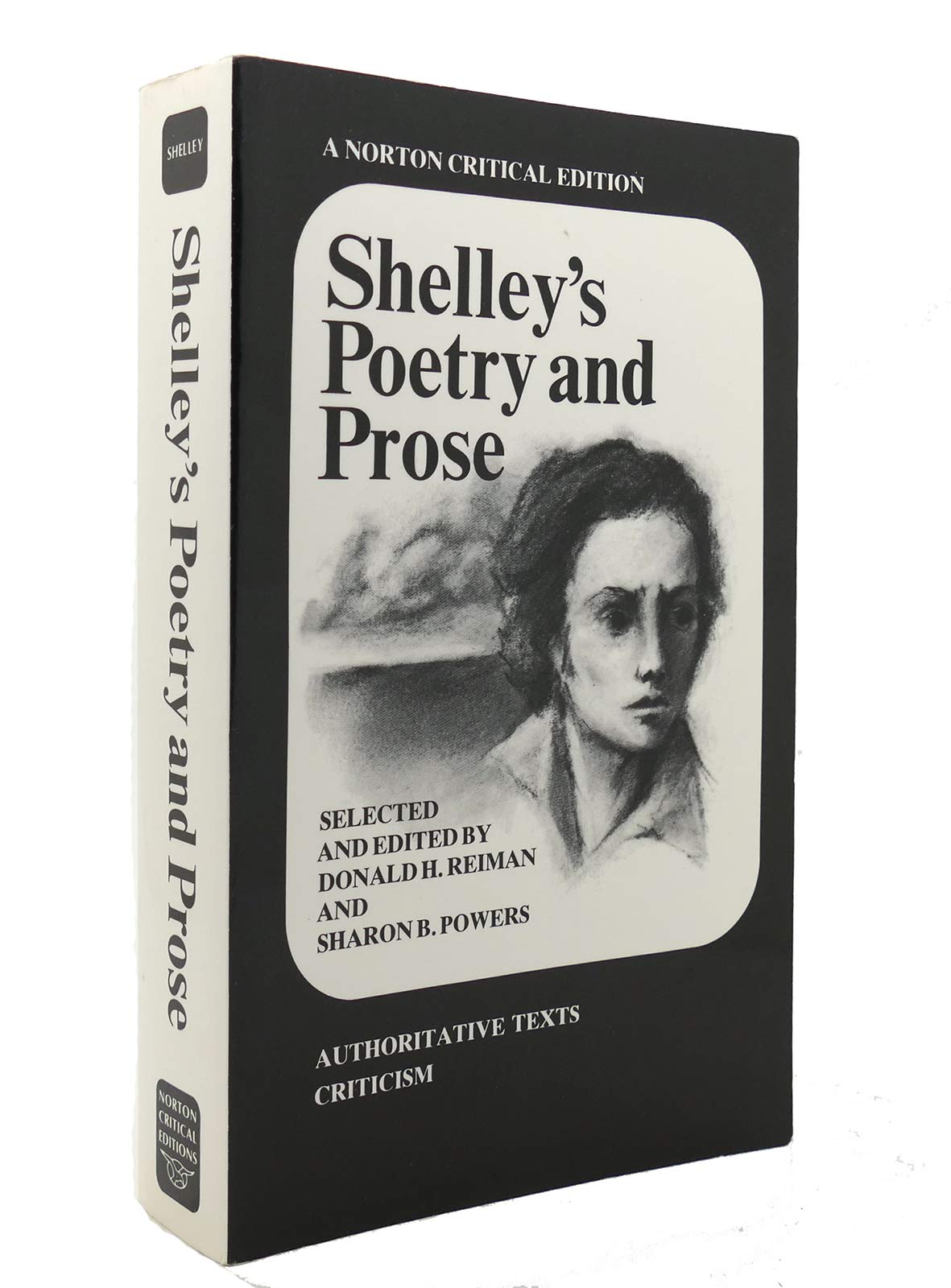 SHELLEY'S POET & PROSE NCE 1E PA (Norton Critical Editions) Contemporary literature