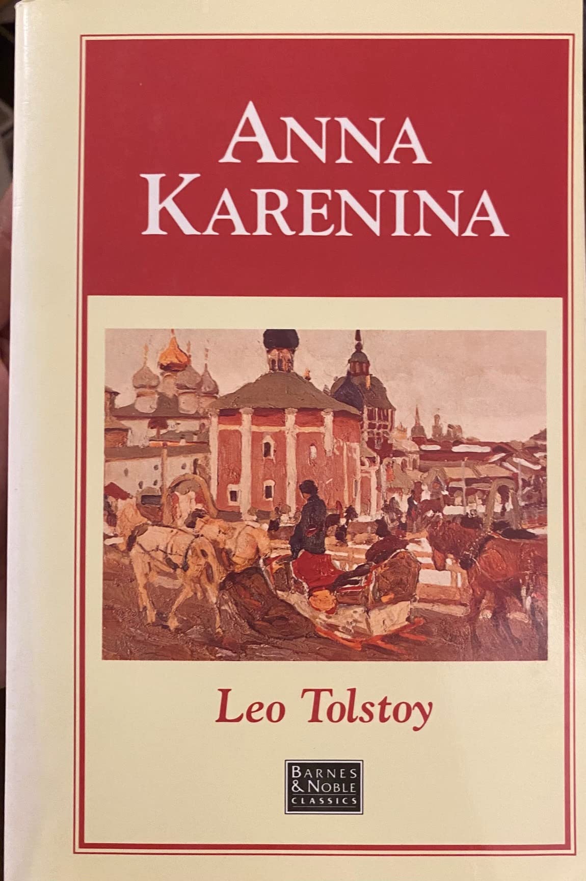 ANNA KARENINA NCE 1E PA (Norton Critical Editions) Contemporary literature