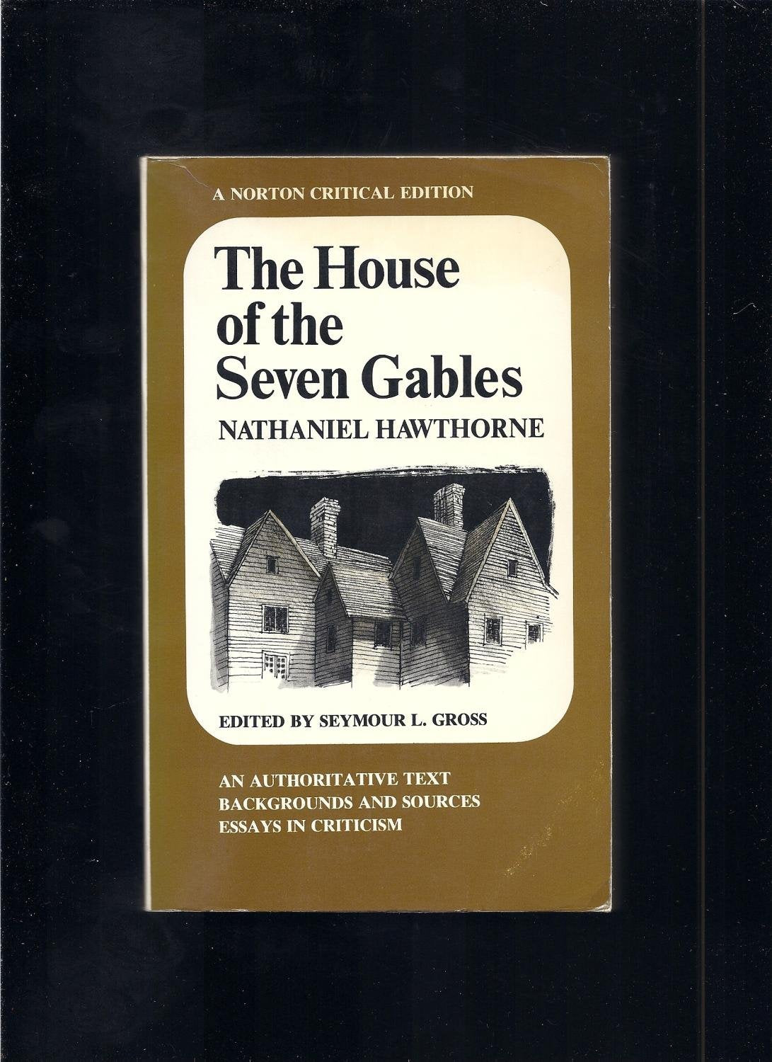 HOUSE OF 7 GABLES NCE PA Classics