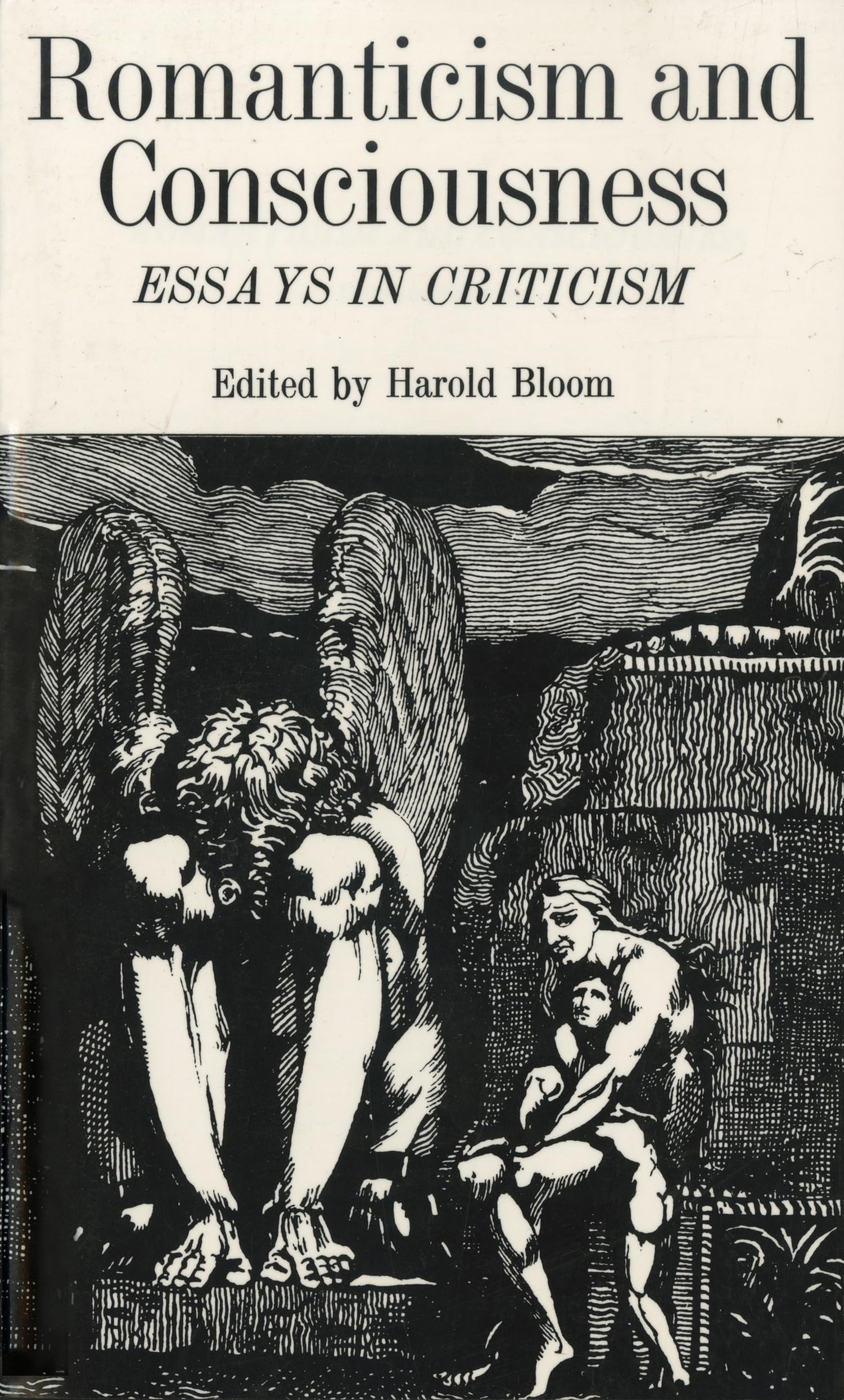 Romanticism and Consciousness book