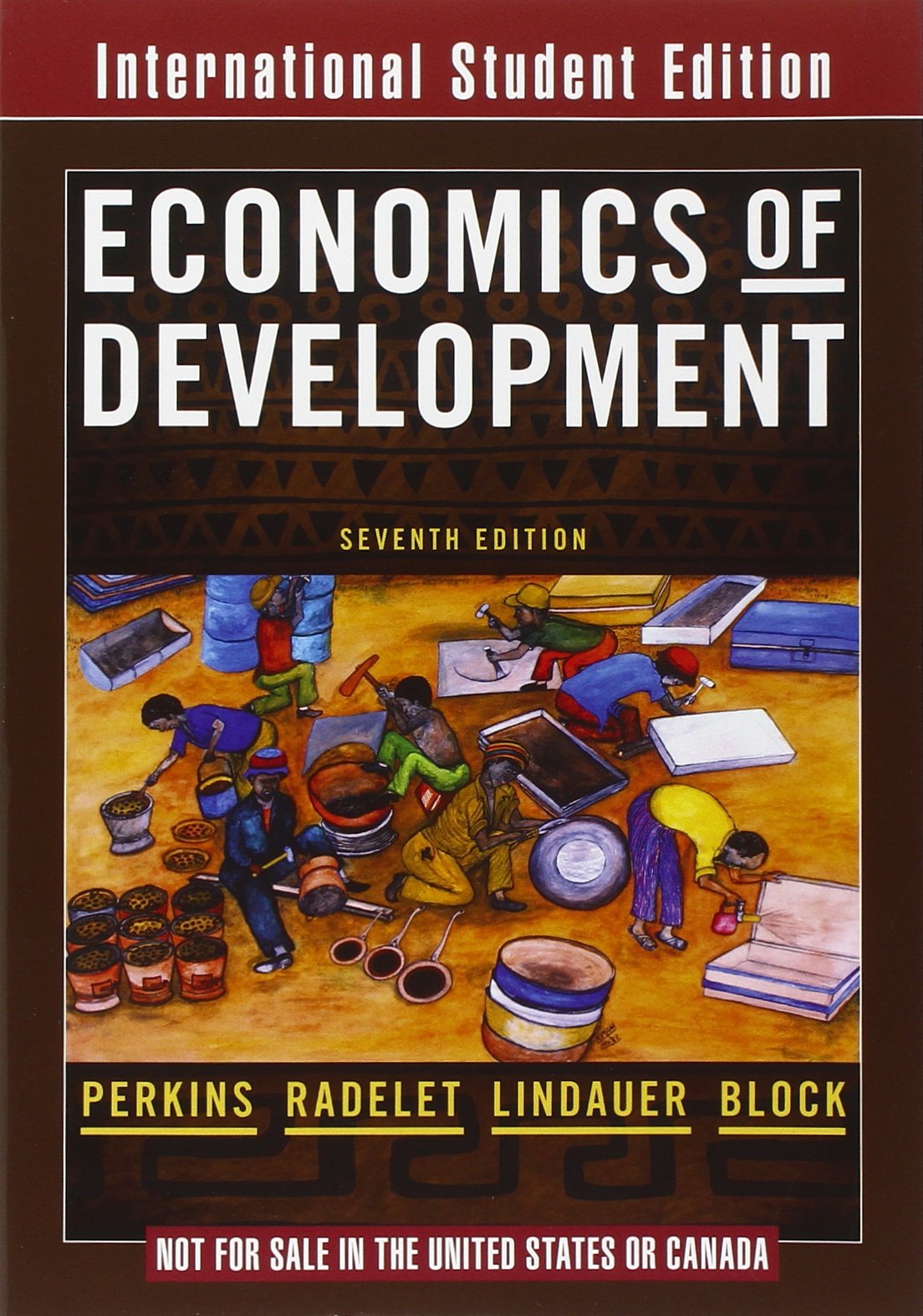 Economics of Development Business, Finance & Career Books