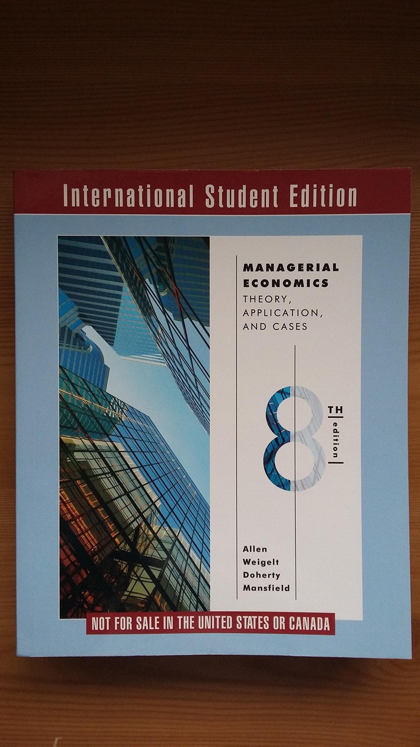 Managerial Economics: Theory, Applications, and Cases Business, Finance & Career