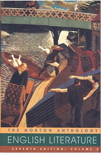Norton Anthology of English Literature (The Norton Anthology of English Literature) Contemporary literature Books