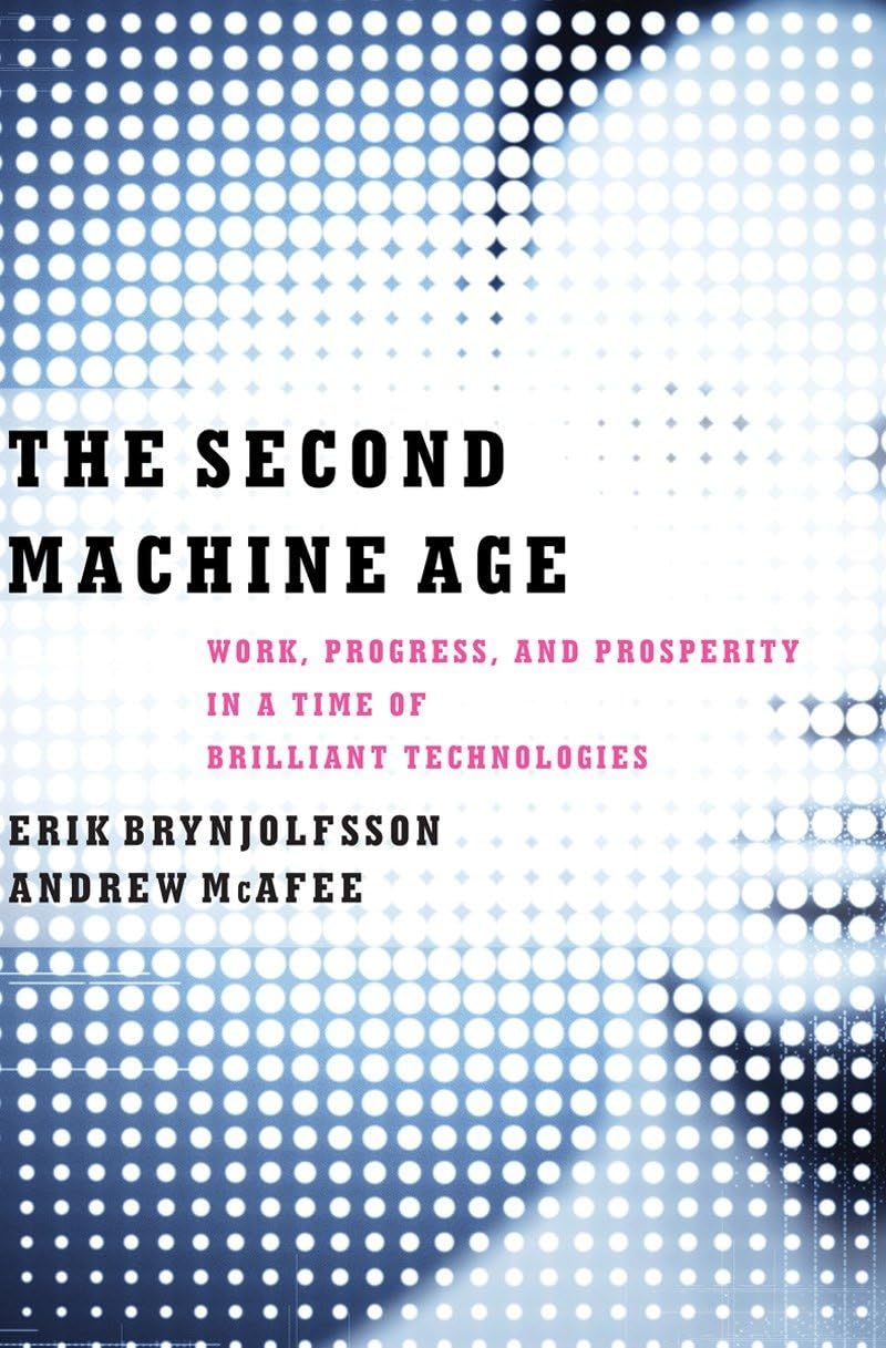 The Second Machine Age Law