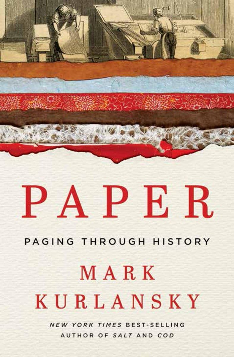 Product Image: Paper: Paging Through History