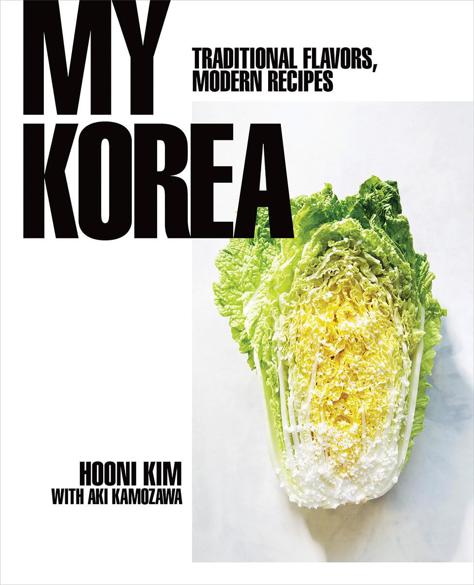 My Korea Leisure, Home & Garden Books