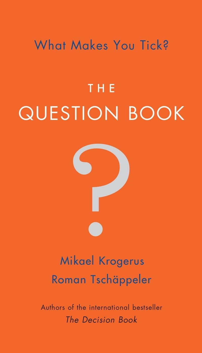 The Question Book: What Makes You Tick? book