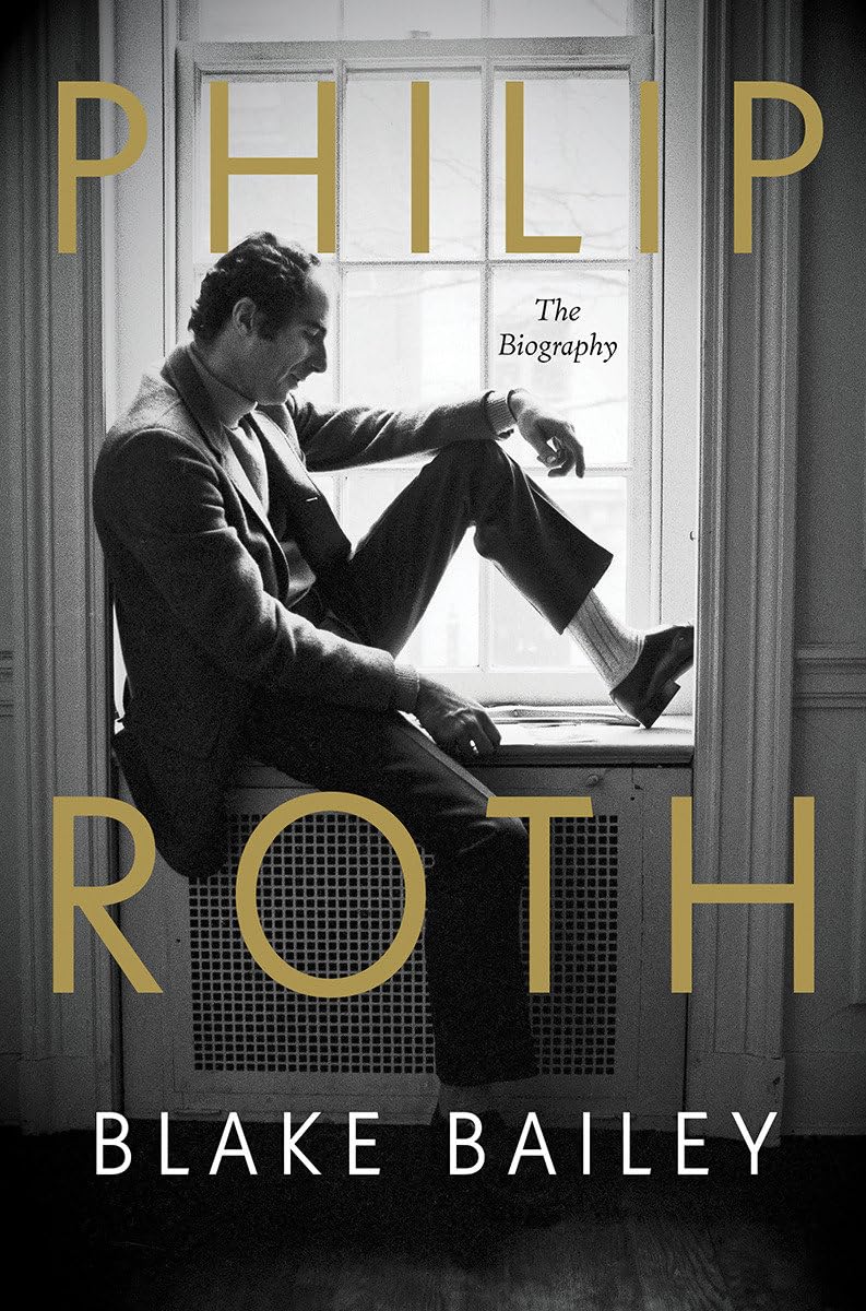 Philip Roth - The Biography Contemporary literature Books