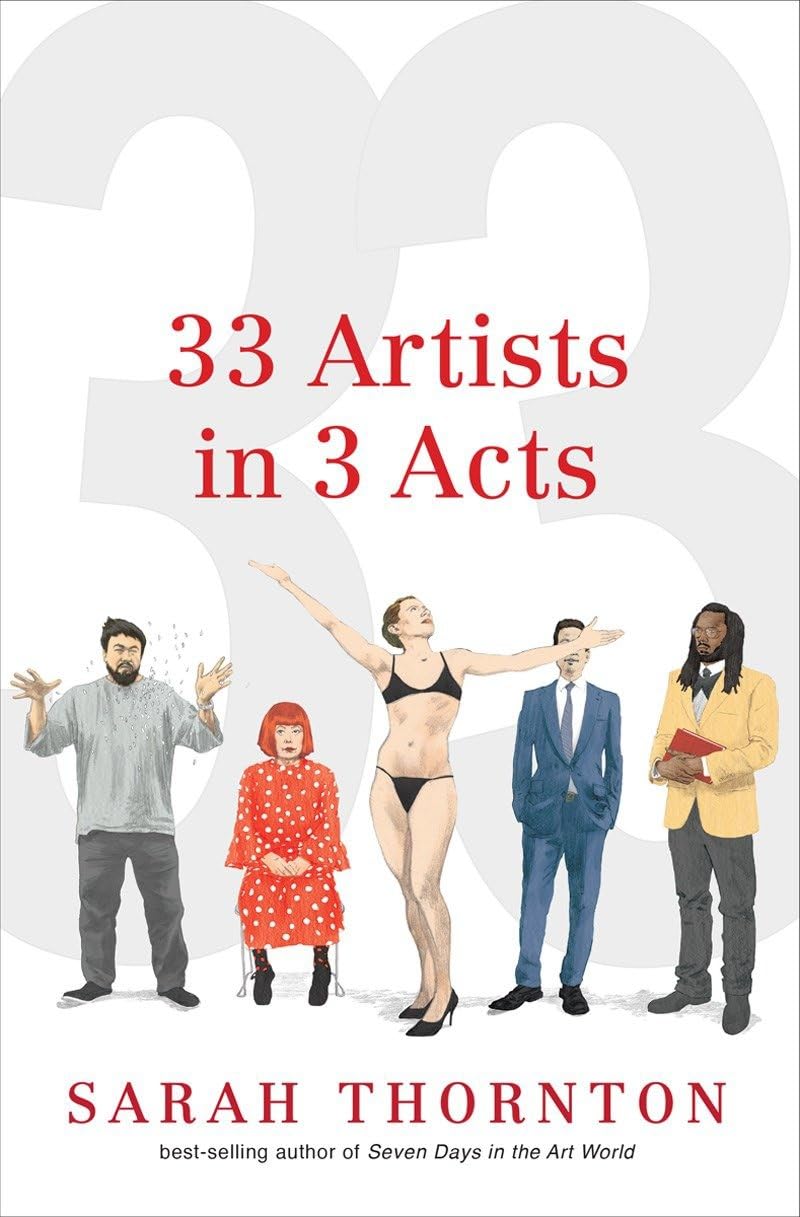 Product Image: 33 Artists in 3 Acts