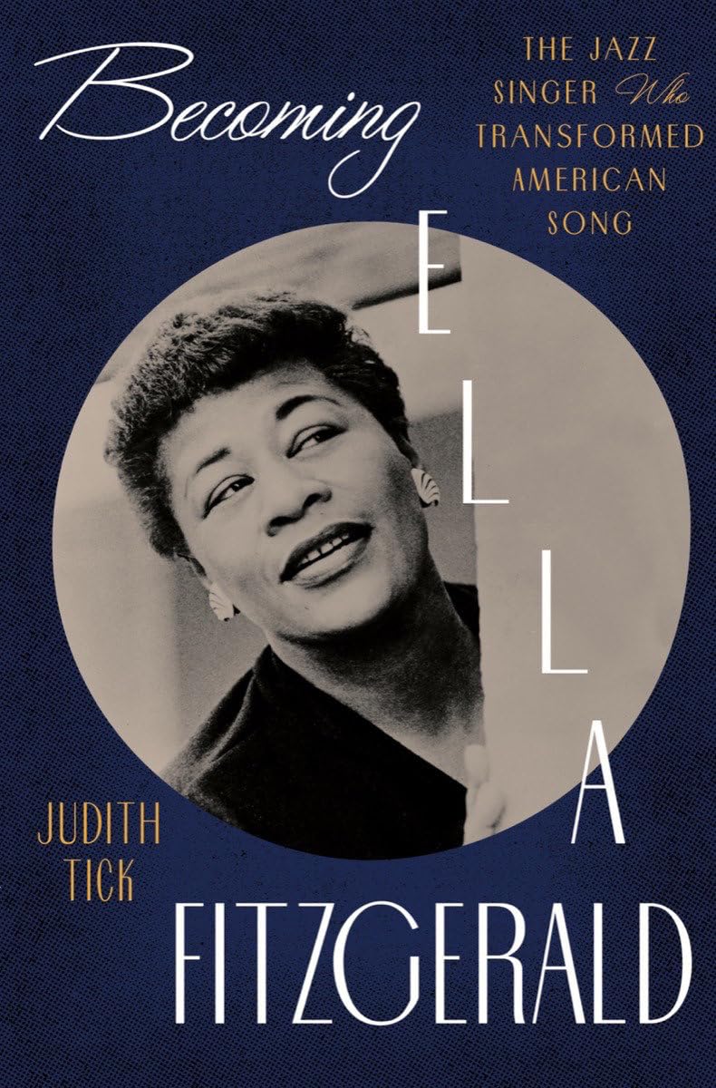 Becoming Ella Fitzgerald - The Jazz Singer Who Transformed American Song Pop culture