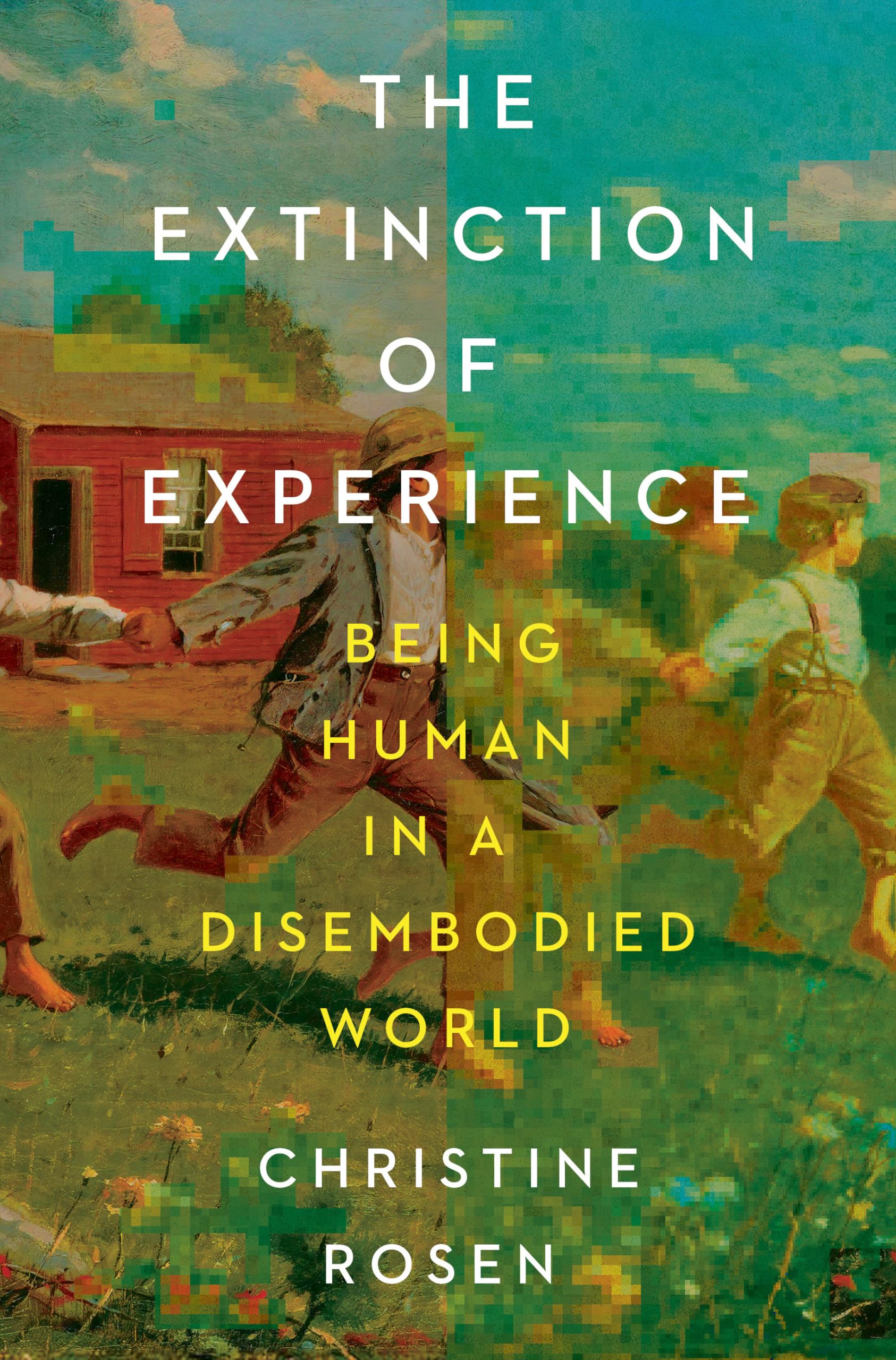 The Extinction of Experience Media & Communication