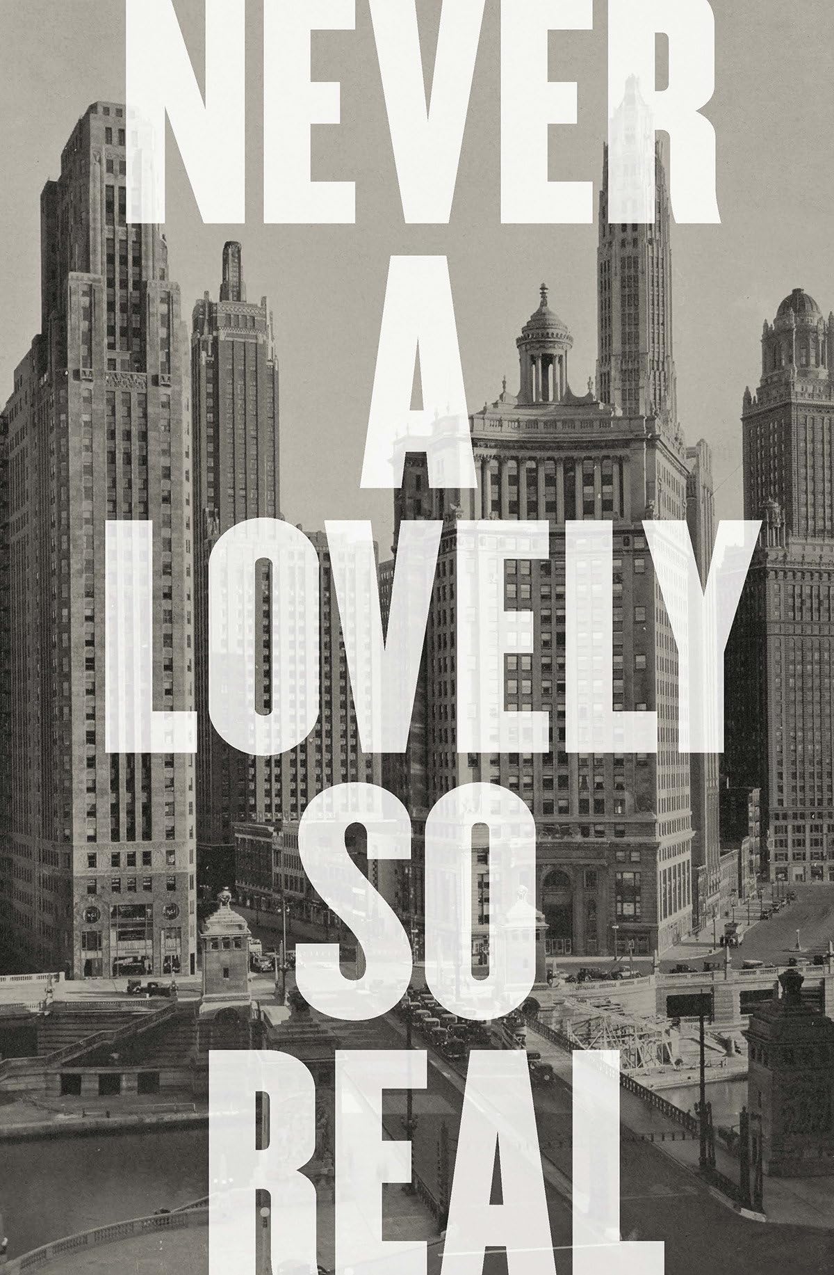 Never a Lovely So Real: The Life and Work of Nelson Algren book
