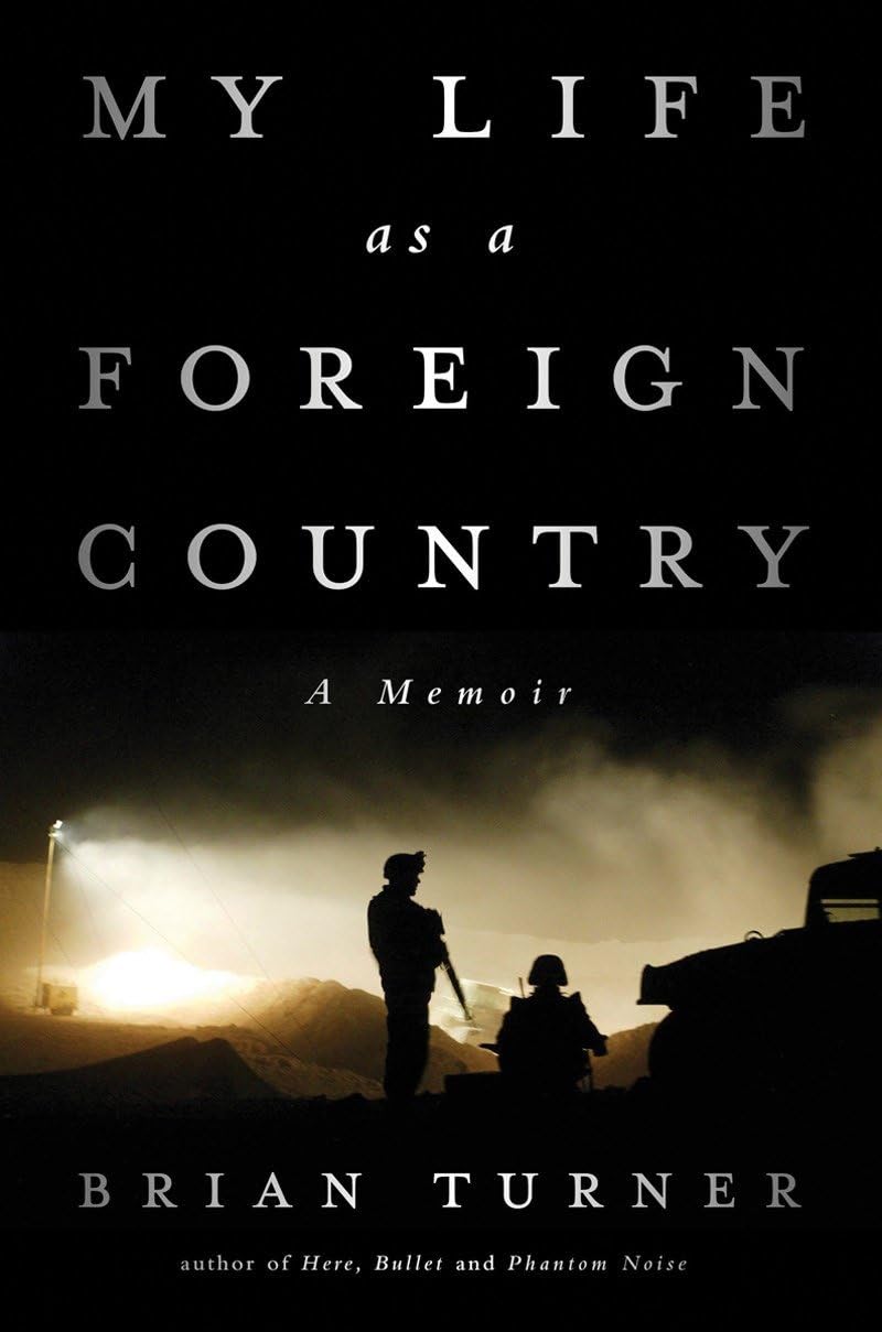 My Life As a Foreign Country: A Memoir book
