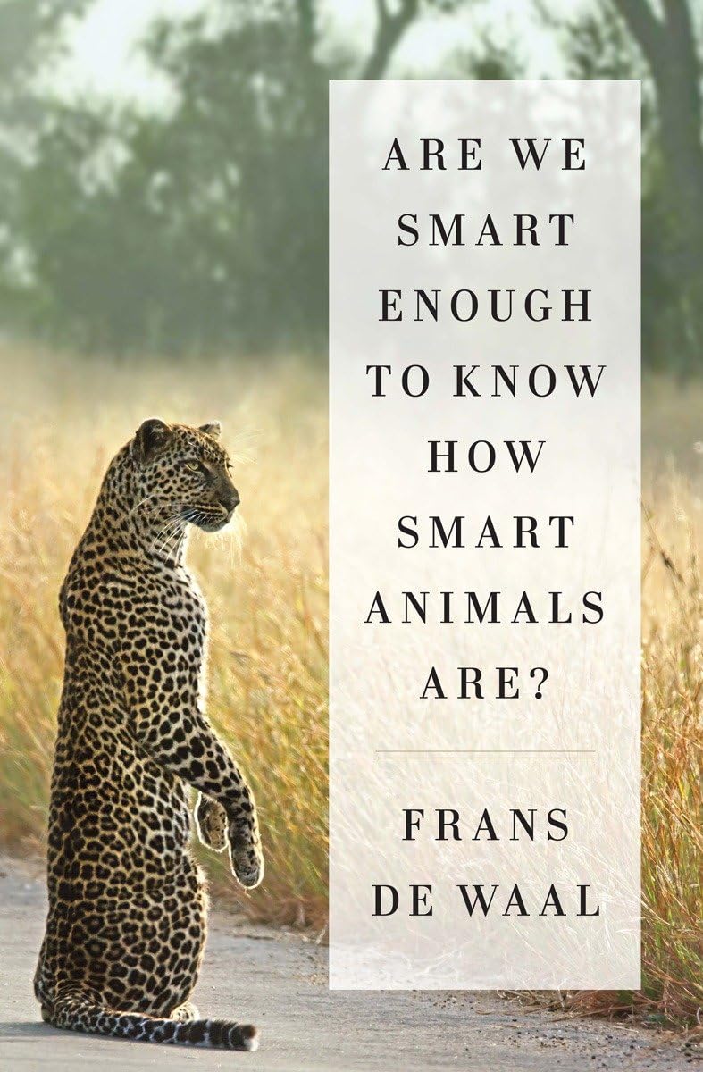 Are We Smart Enough to Know How Smart Animals Are? Mathematics