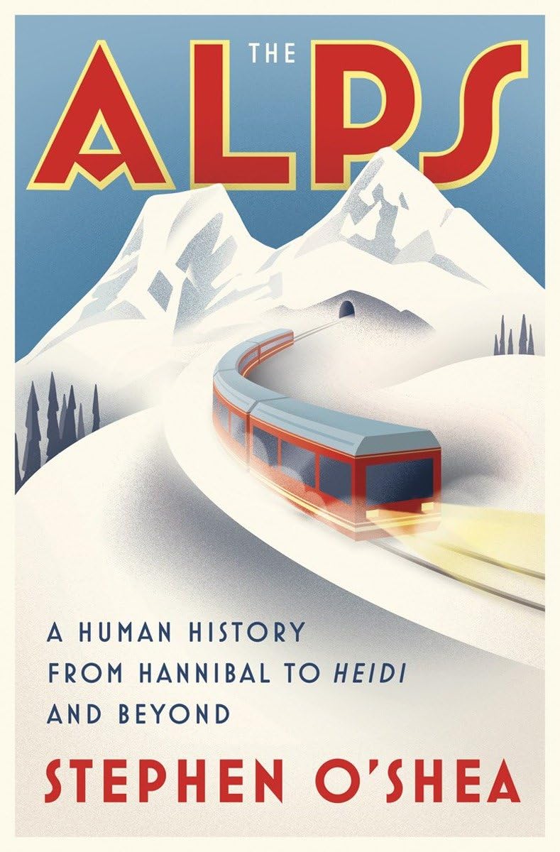 The Alps: A Human History from Hannibal to Heidi and Beyond (Rough Cut) Geology & Geography