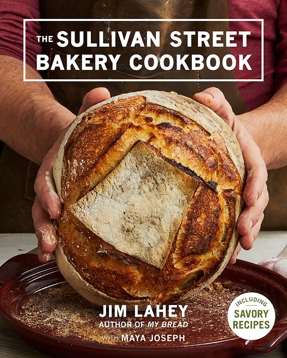 The Sullivan Street Bakery Cookbook Leisure, Home & Garden