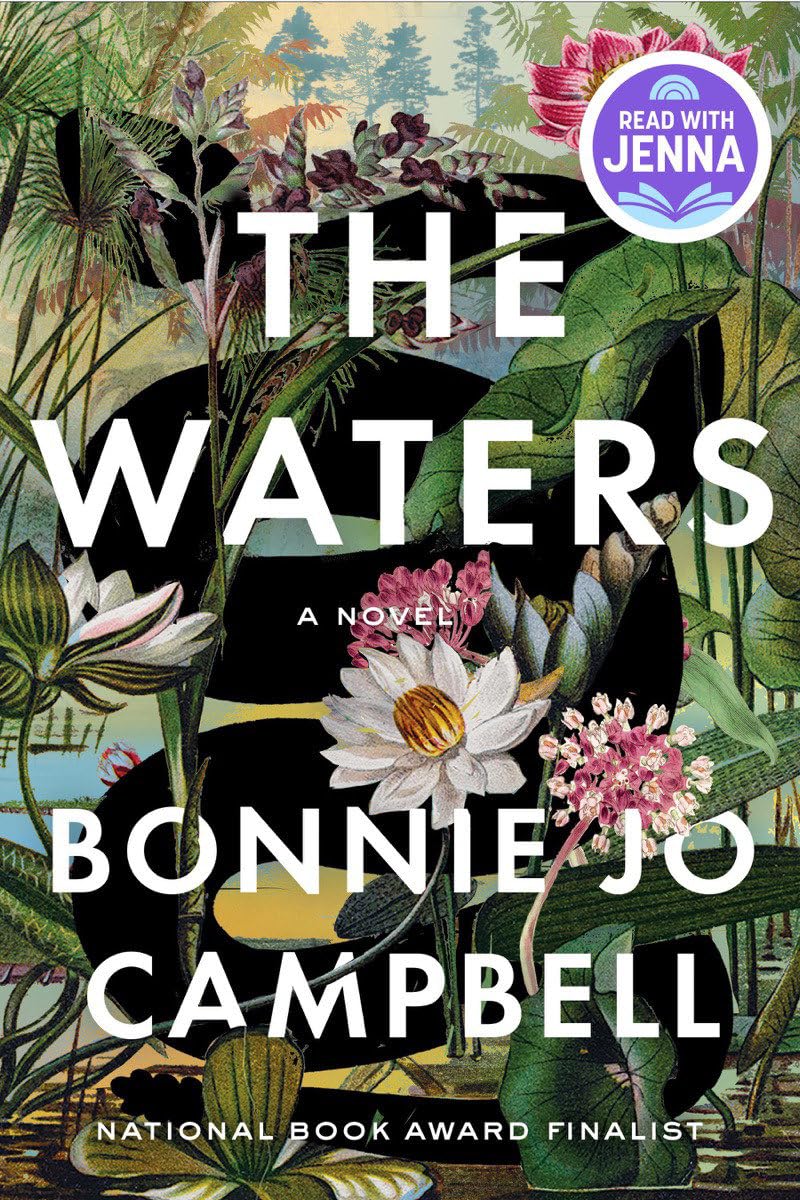 The Waters Contemporary literature Books