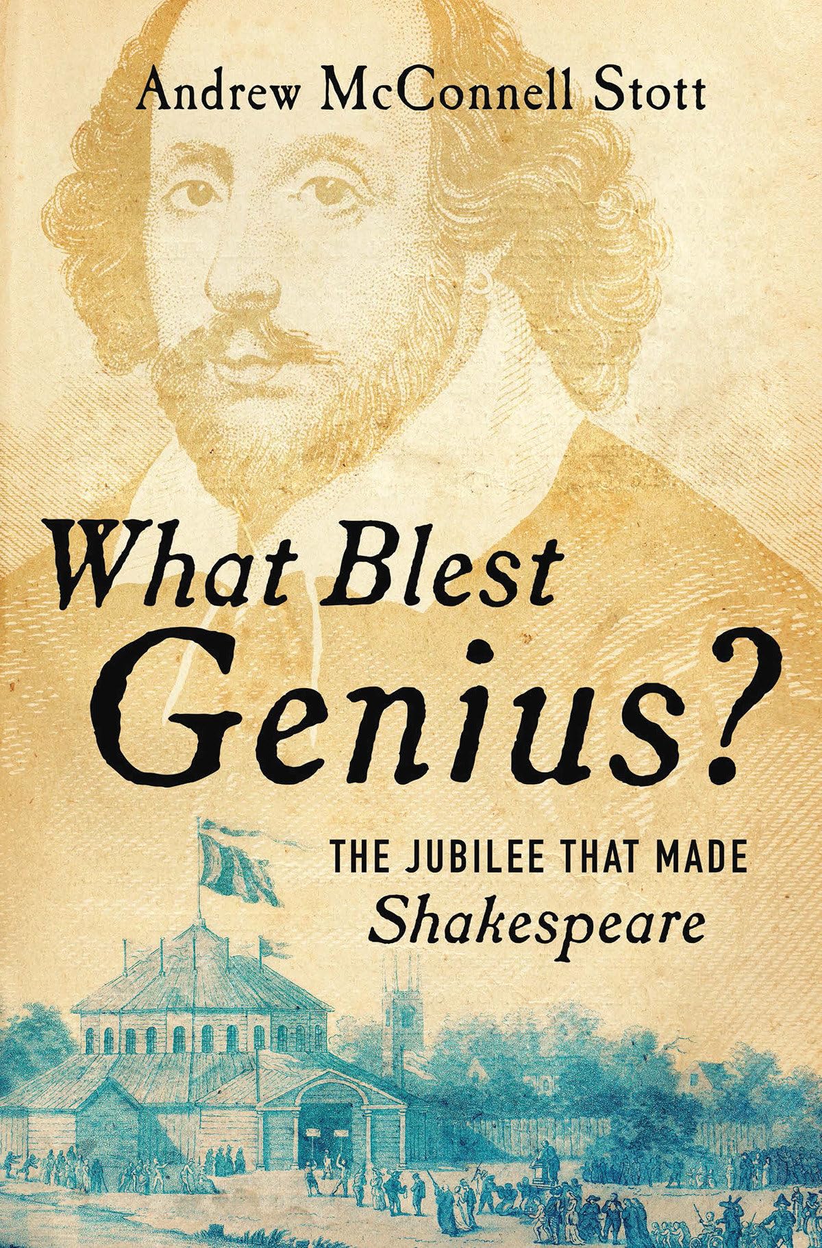 What Blest Genius?: The Jubilee That Made Shakespeare Drama