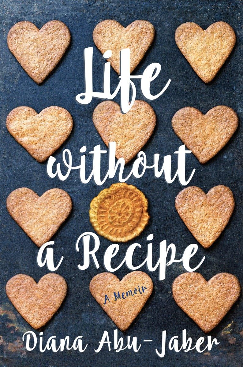 Life Without a Recipe: A Memoir of Food and Family Art & Literature Books