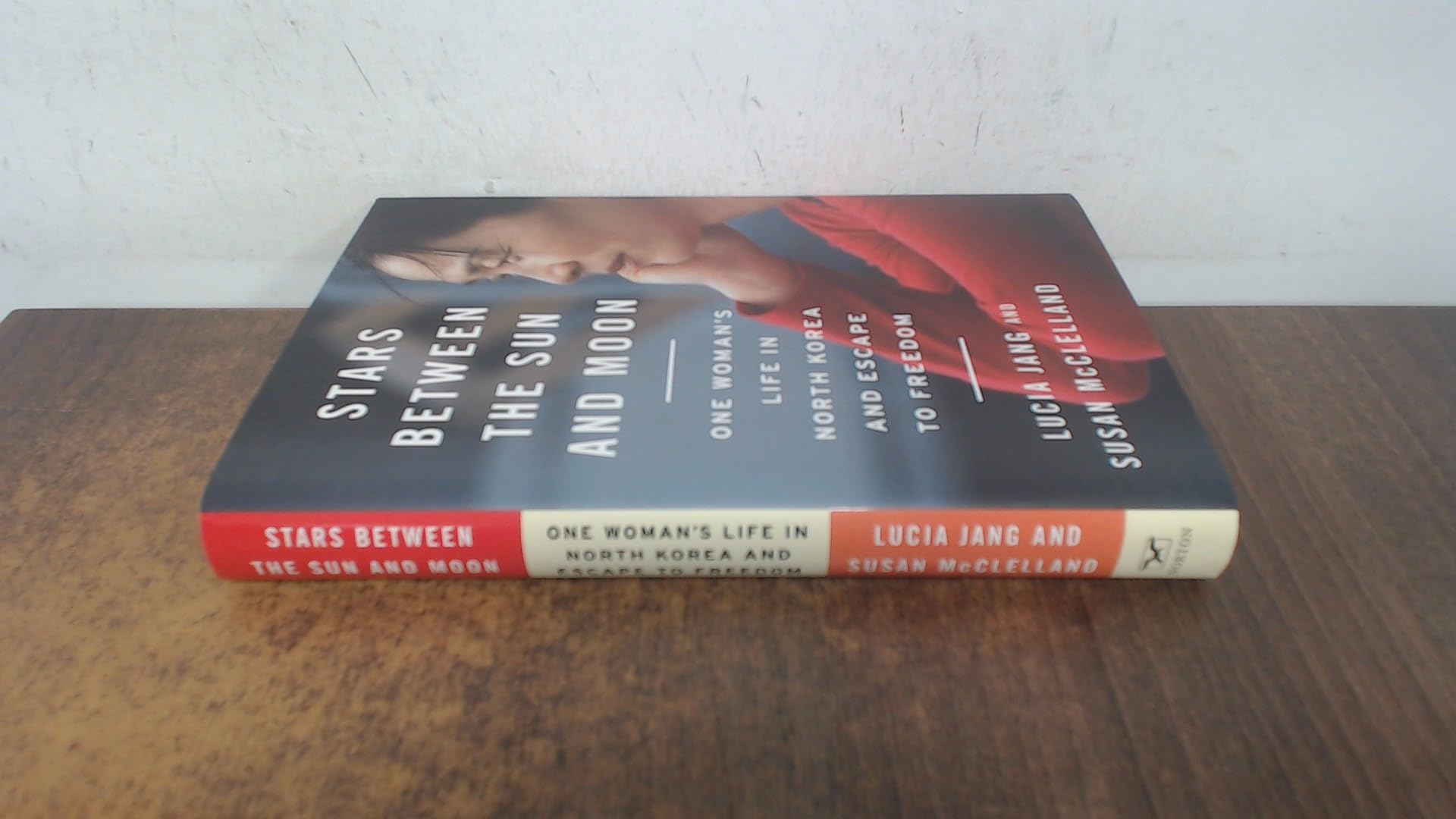 Stars Between the Sun and Moon: One Woman's Life in North Korea and Escape to Freedom Law
