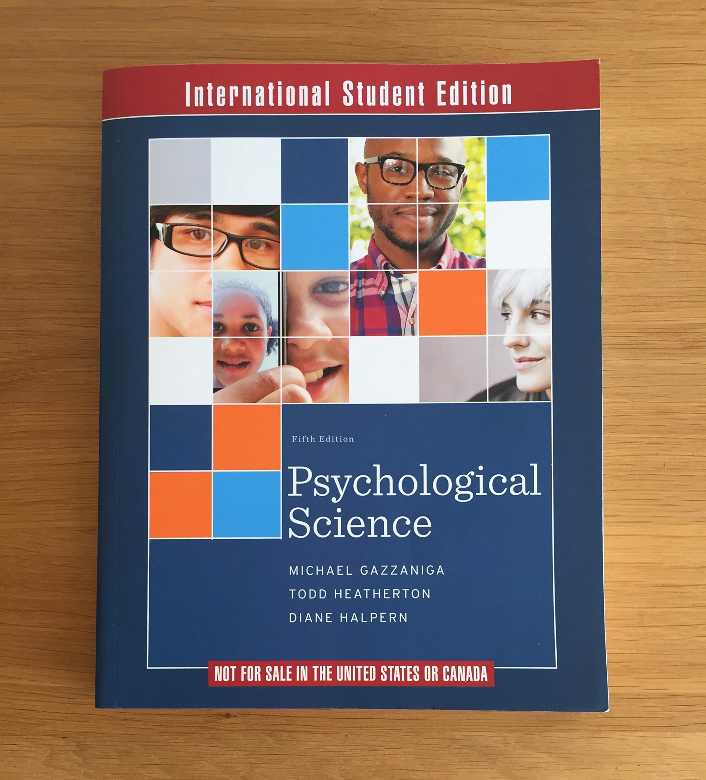 Psychological Science Psychology Books