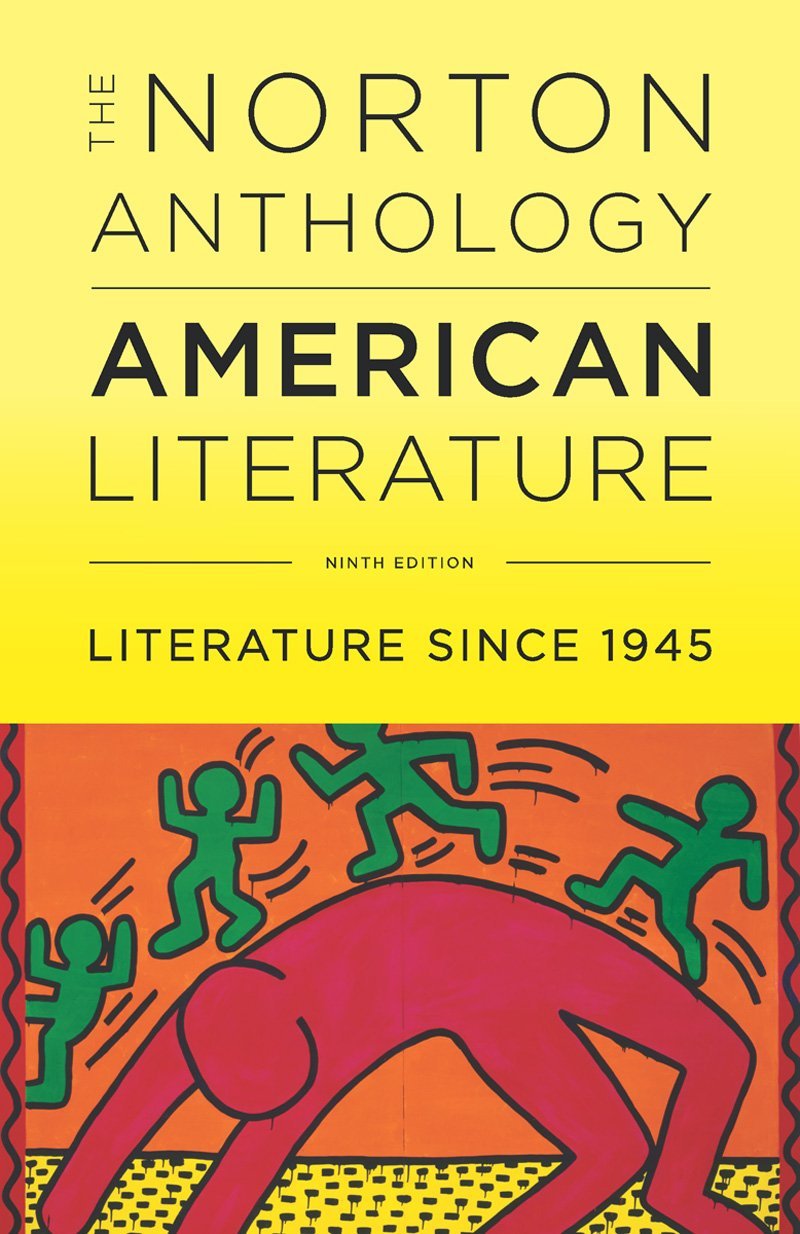 The Norton Anthology of American Literature: Literature Since 1945 Contemporary literature
