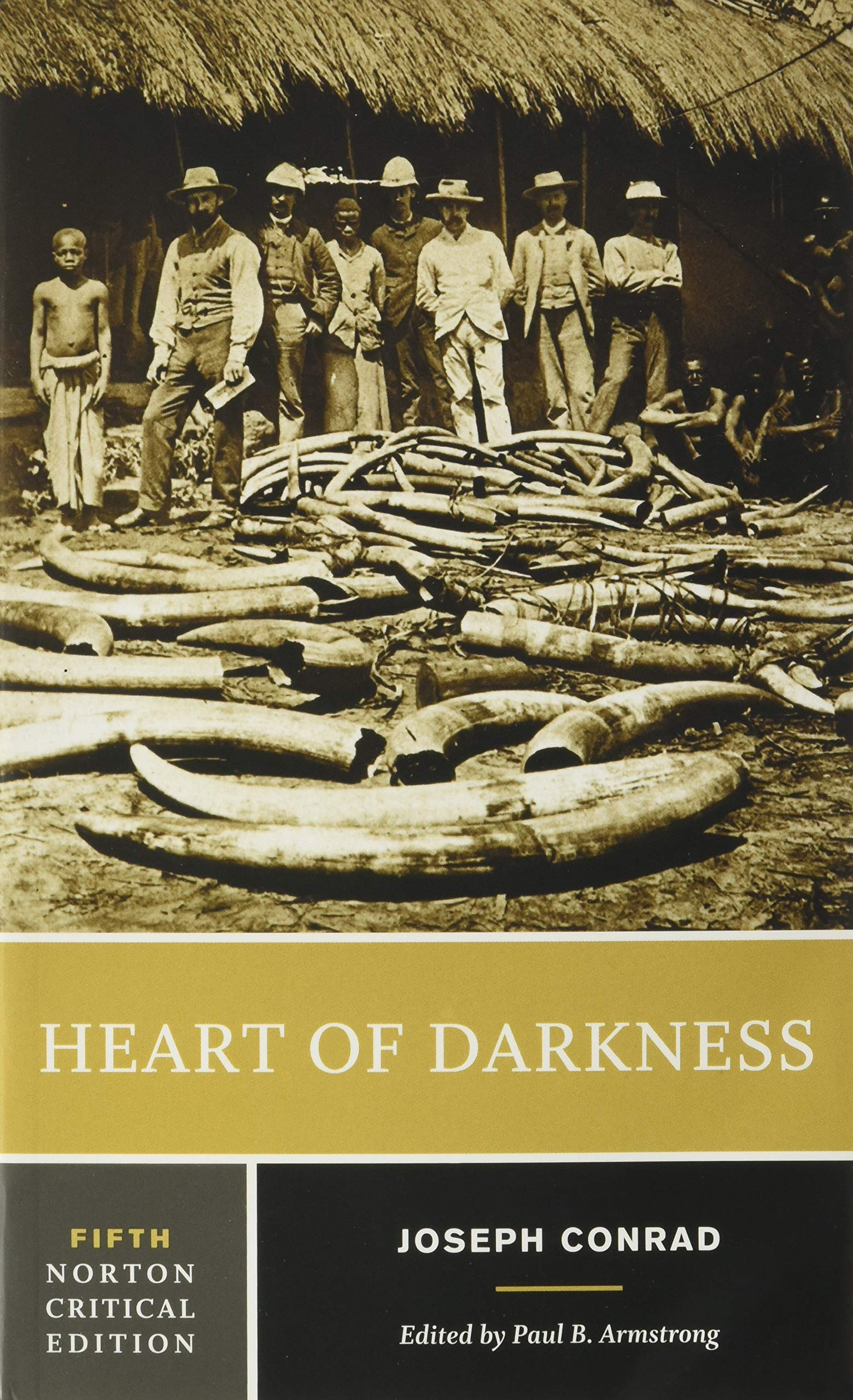 Heart of Darkness - A Norton Critical Edition Classics