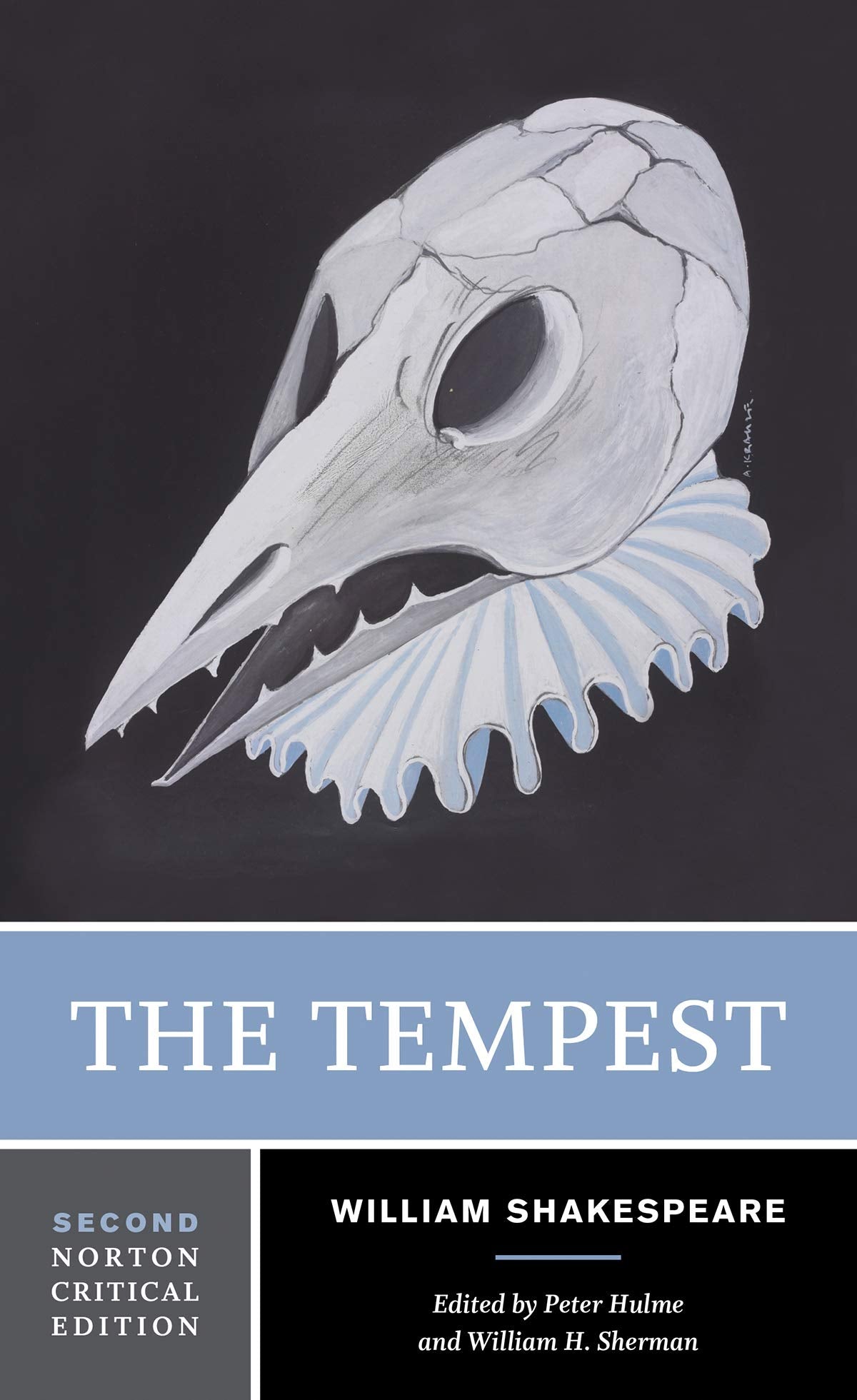 The Tempest - A Norton Critical Edition (Norton Critical Editions, Band 0) Drama