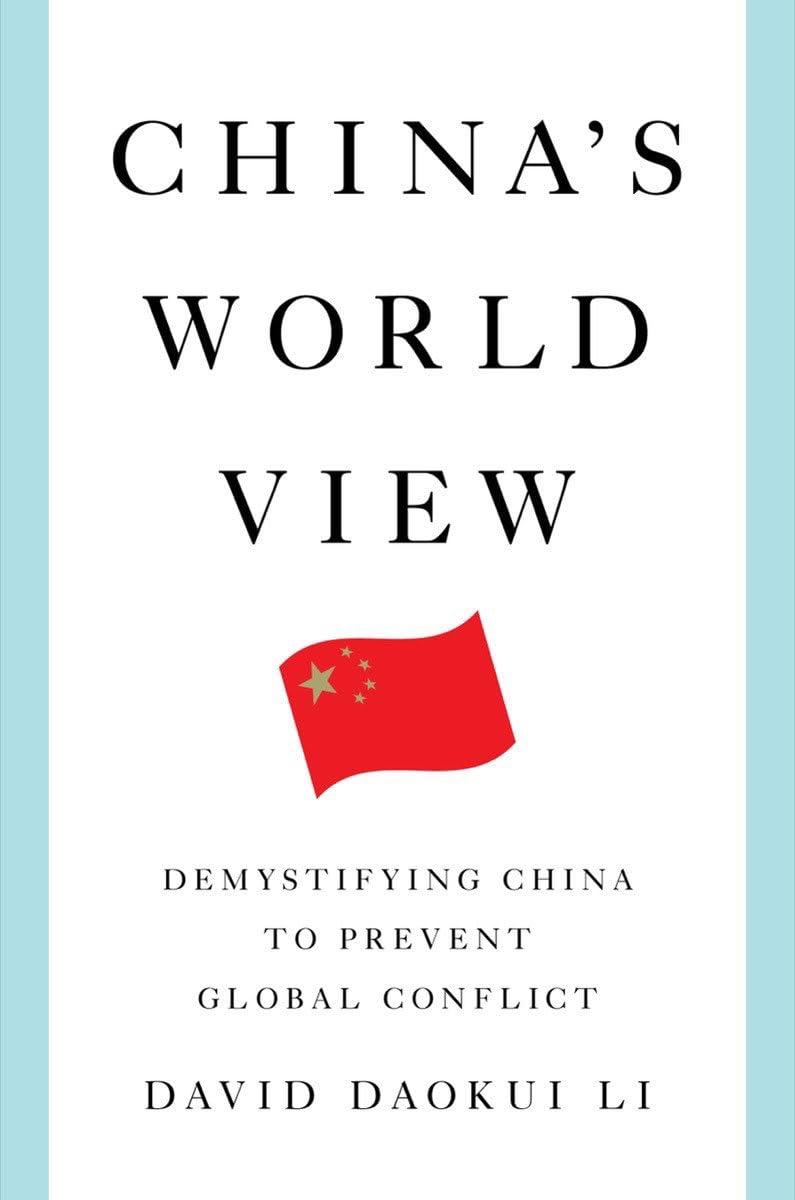 China's World View Business, Finance & Career Books