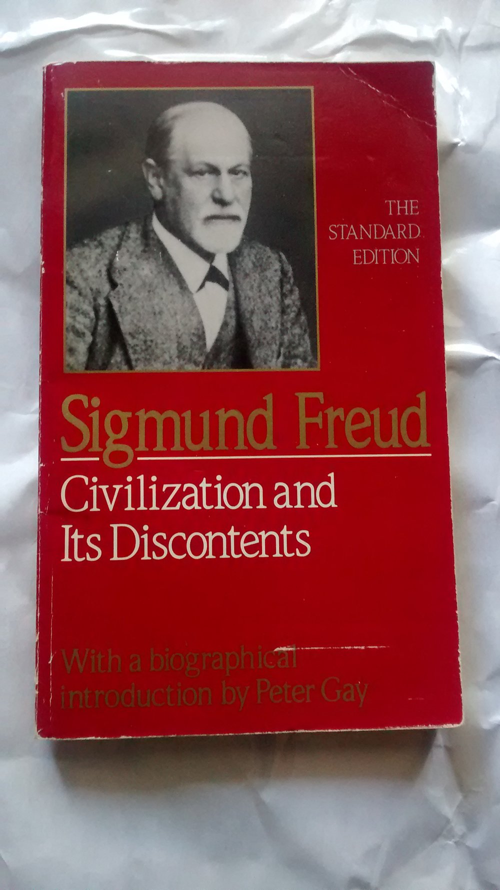 Civilization and Its Discontents (Complete Psychological Works of Sigmund Freud) Psychology