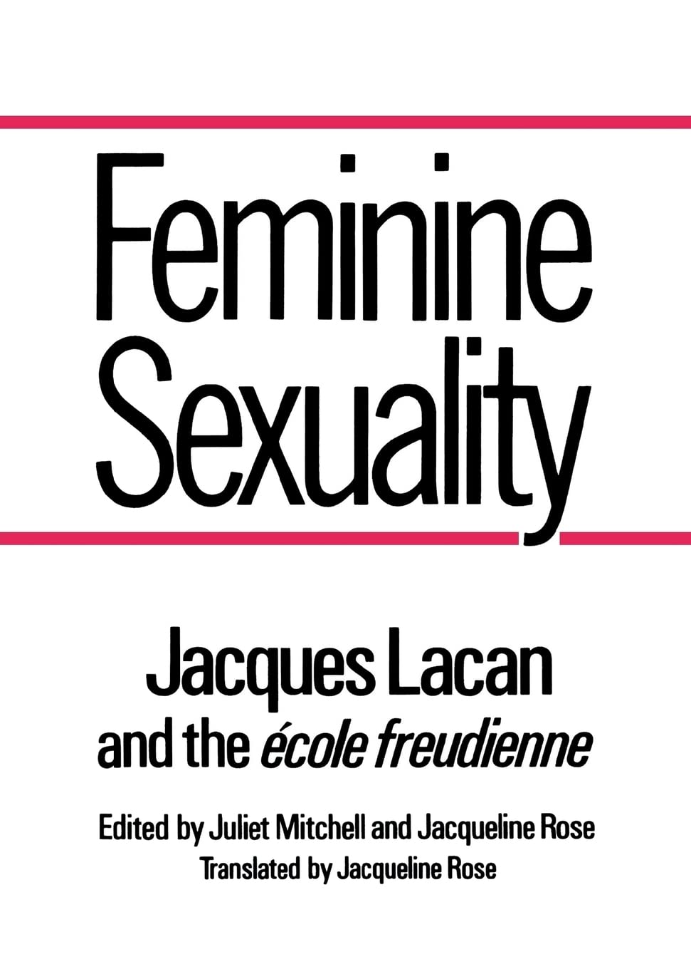 Product Image: Feminine Sexuality
