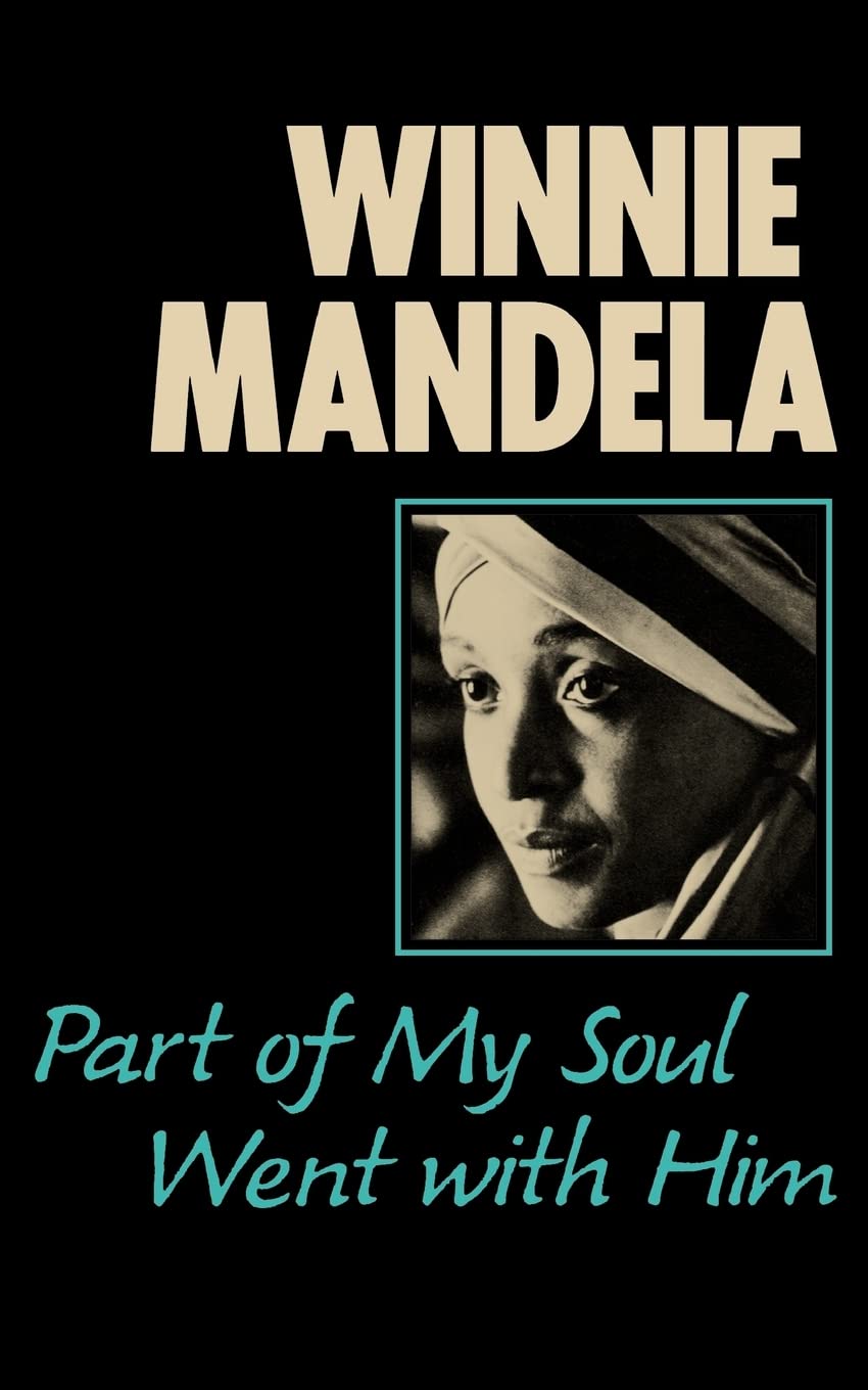 Part of My Soul Went with Him Poetry