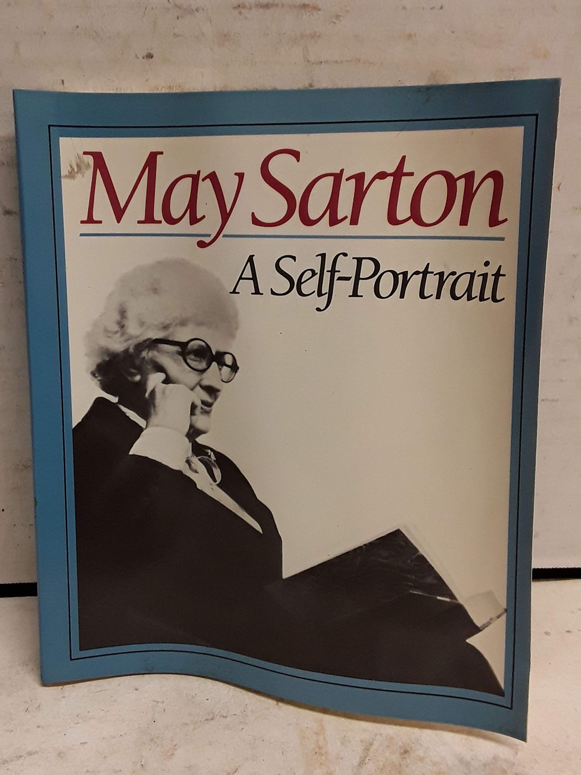 Product Image: May Sarton: A Self-Portrait