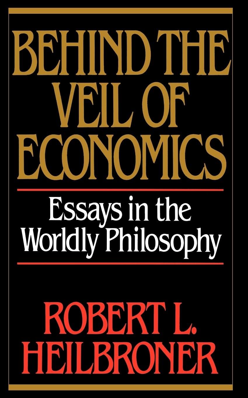 Behind the Veil of Economics Law