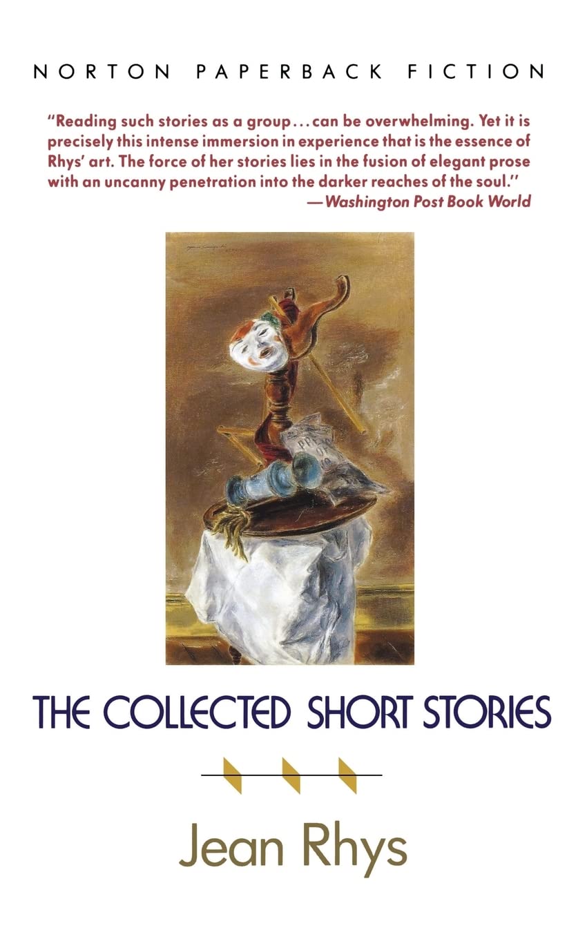 The Collected Short Stories (Norton Paperback Fiction) Contemporary literature