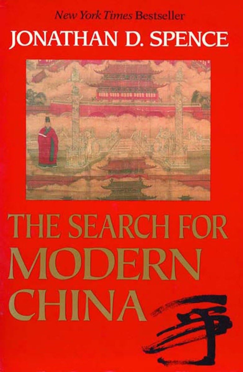 Product Image: The Search for Modern China