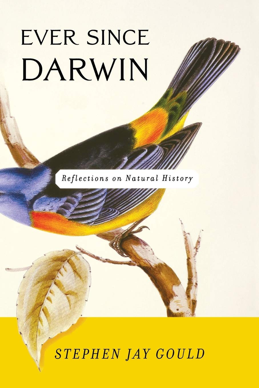 Ever Since Darwin Contemporary literature Books