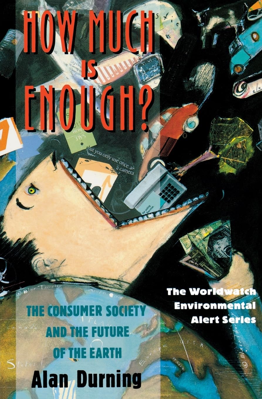 How Much Is Enough? Business, Finance & Career