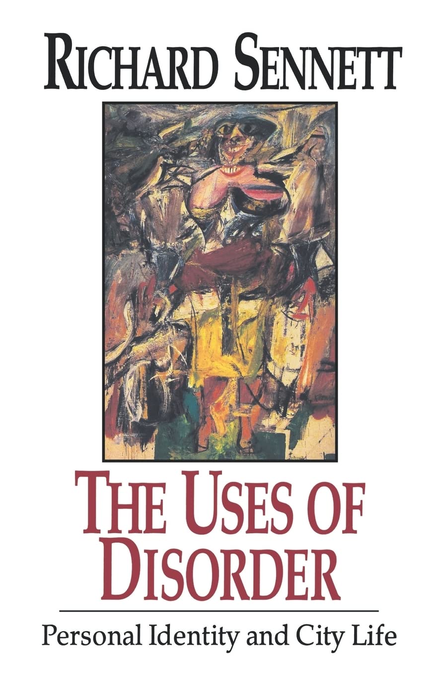 The Uses of Disorder: Personal Identity and City Life Law