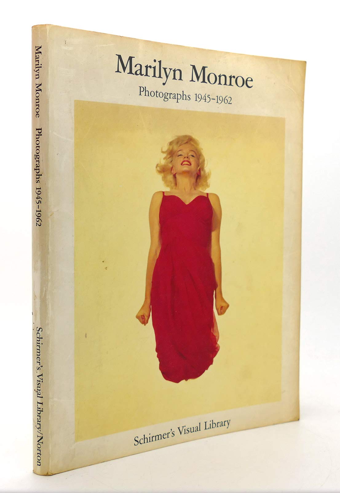 Marilyn Monroe: Photographs 1945-1962 (Schirmer's Visual Library) Film, Art & Culture