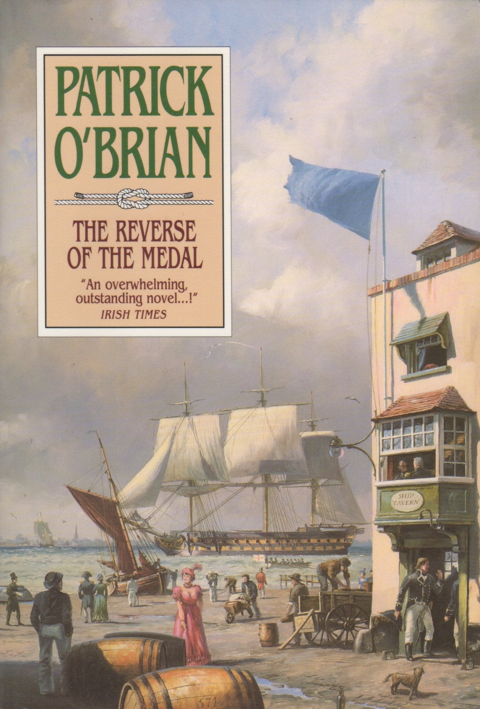The Reverse of the Medal (Aubrey Maturin Series) Action & Adventure