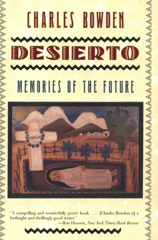 Desierto: Memories of the Future Books
